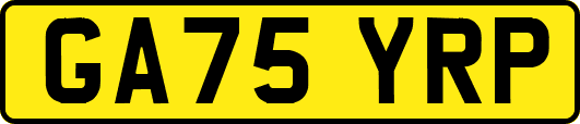 GA75YRP