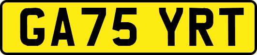 GA75YRT