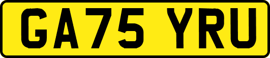 GA75YRU