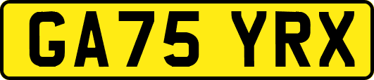 GA75YRX