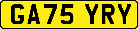 GA75YRY
