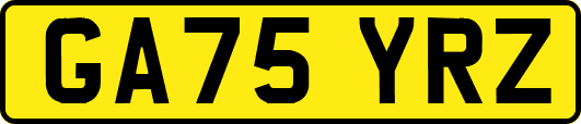 GA75YRZ