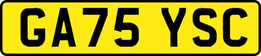 GA75YSC