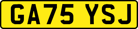 GA75YSJ