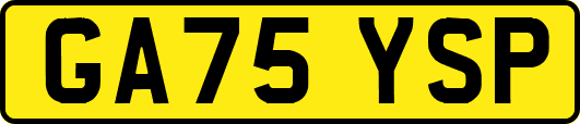 GA75YSP