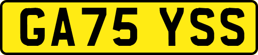 GA75YSS