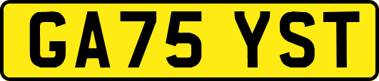 GA75YST