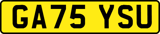 GA75YSU
