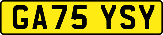 GA75YSY