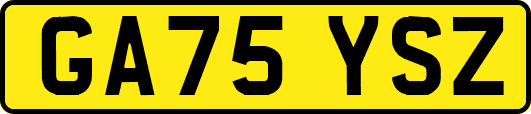 GA75YSZ