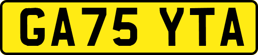 GA75YTA