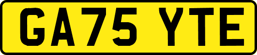 GA75YTE