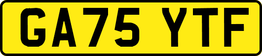 GA75YTF