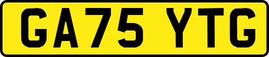 GA75YTG