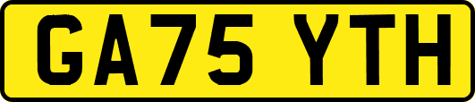 GA75YTH
