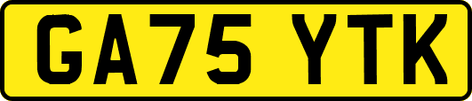 GA75YTK