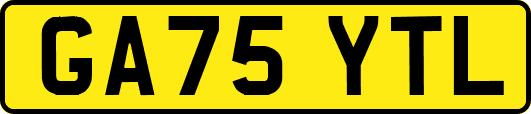 GA75YTL