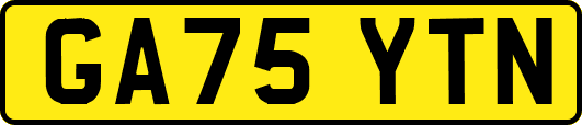 GA75YTN