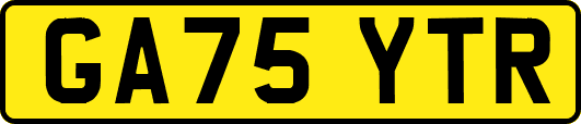 GA75YTR