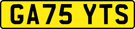 GA75YTS