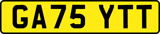 GA75YTT