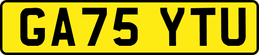 GA75YTU