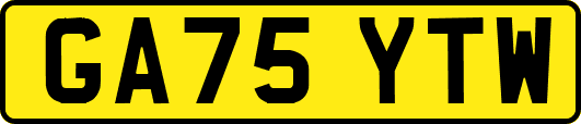 GA75YTW