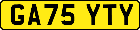 GA75YTY