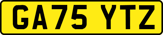 GA75YTZ
