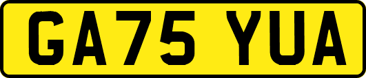 GA75YUA
