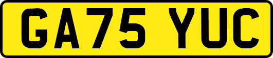 GA75YUC