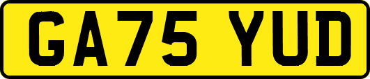 GA75YUD