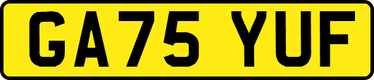 GA75YUF