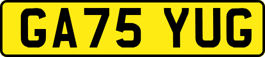 GA75YUG