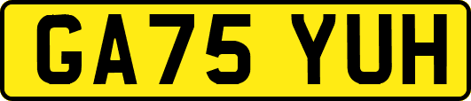 GA75YUH