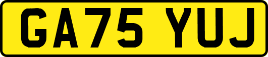 GA75YUJ