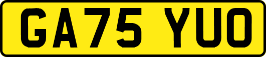 GA75YUO