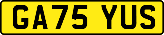 GA75YUS