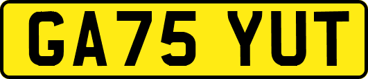 GA75YUT