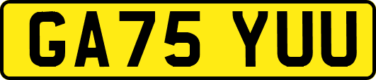 GA75YUU