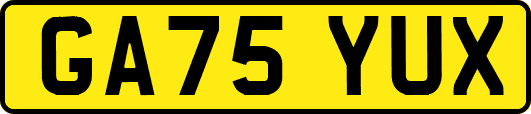GA75YUX