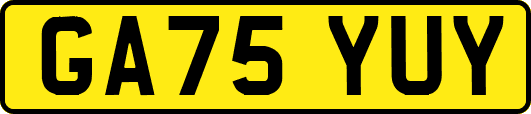 GA75YUY