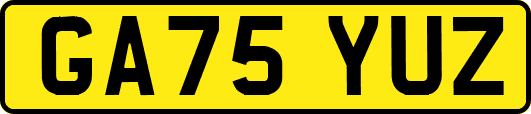 GA75YUZ