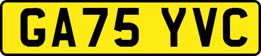GA75YVC