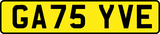 GA75YVE