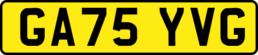 GA75YVG