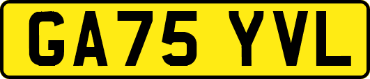 GA75YVL