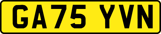 GA75YVN