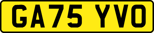 GA75YVO