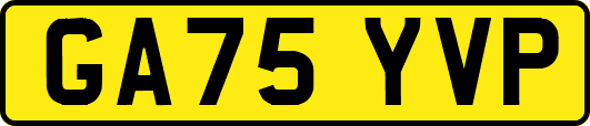 GA75YVP